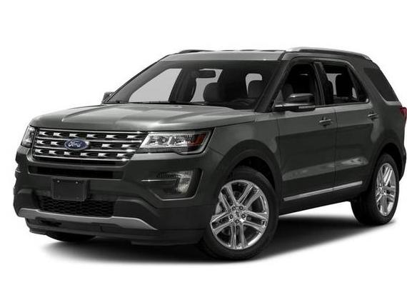 FORD EXPLORER 2017 1FM5K7D8XHGB39141 image