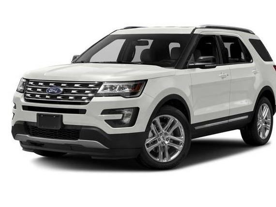 FORD EXPLORER 2017 1FM5K8D83HGC27602 image