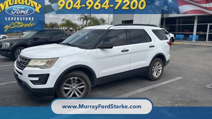 FORD EXPLORER 2017 1FM5K8B85HGD00262 image