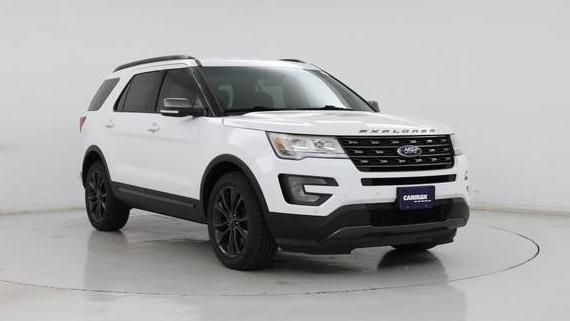 FORD EXPLORER 2017 1FM5K8D80HGD87291 image