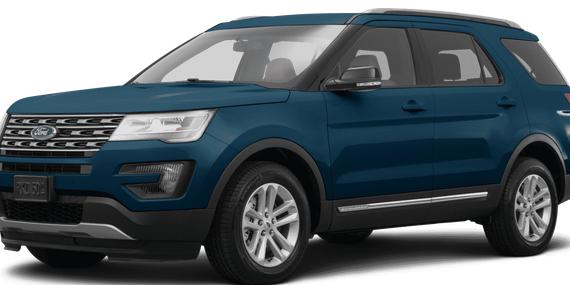 FORD EXPLORER 2017 1FM5K8DH8HGA68561 image
