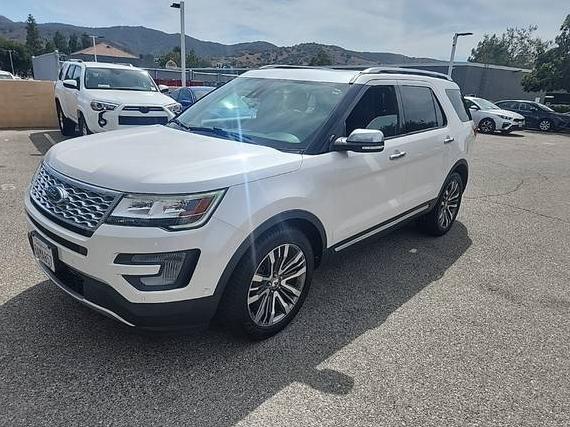 FORD EXPLORER 2017 1FM5K8HT5HGE24849 image