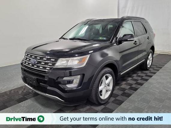 FORD EXPLORER 2017 1FM5K8D81HGD20327 image