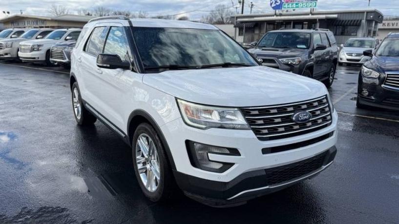 FORD EXPLORER 2017 1FM5K7D86HGE19171 image