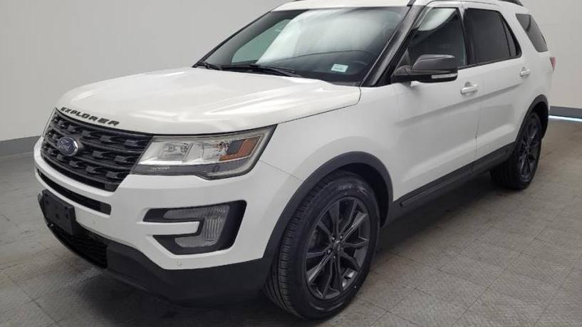 FORD EXPLORER 2017 1FM5K8D86HGC19705 image