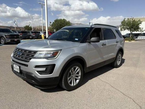 FORD EXPLORER 2017 1FM5K7BH9HGC61766 image