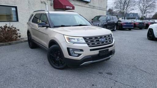 FORD EXPLORER 2017 1FM5K8D89HGA83652 image