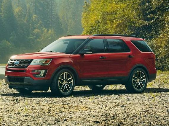 FORD EXPLORER 2017 1FM5K8HT4HGC22150 image