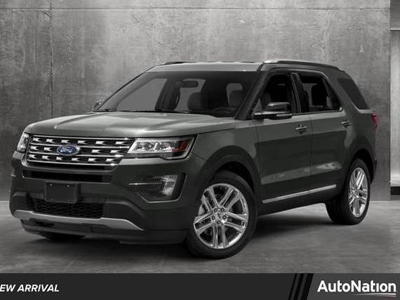 FORD EXPLORER 2017 1FM5K7DH2HGD86069 image