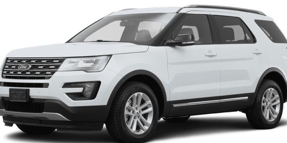FORD EXPLORER 2017 1FM5K8D86HGE20570 image