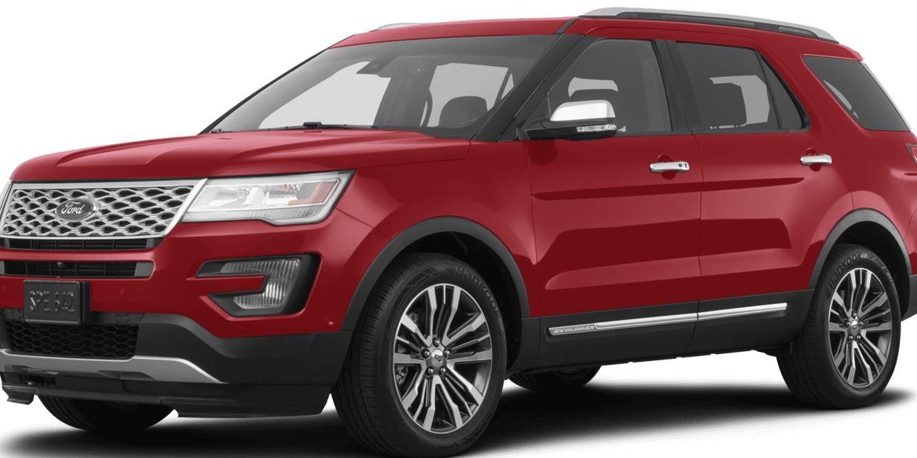 FORD EXPLORER 2017 1FM5K8HT5HGC77352 image