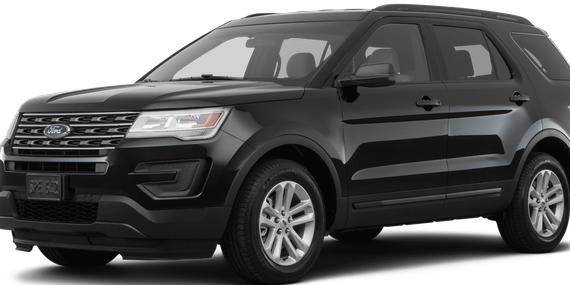 FORD EXPLORER 2017 1FM5K7B86HGE22123 image