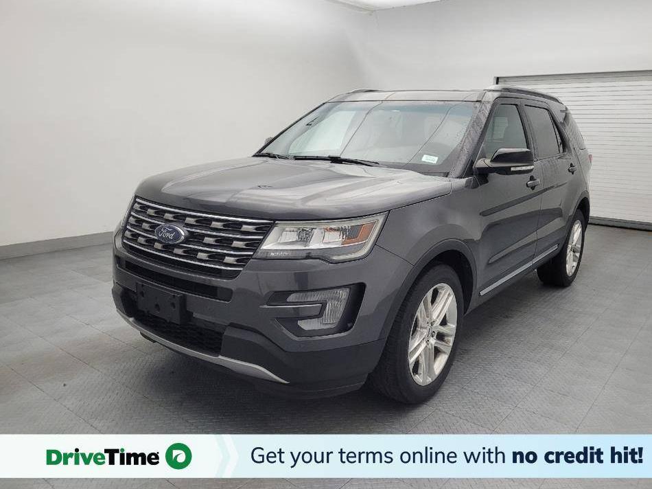 FORD EXPLORER 2017 1FM5K8D80HGB86703 image