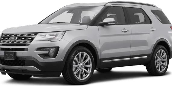 FORD EXPLORER 2017 1FM5K8F80HGA23529 image