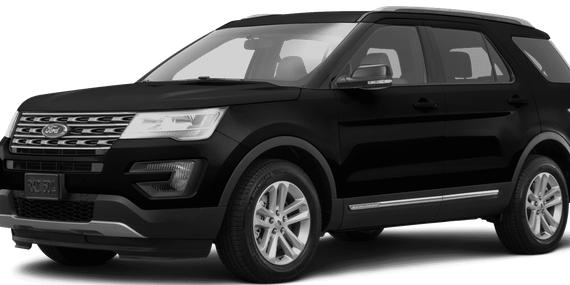 FORD EXPLORER 2017 1FM5K7DH0HGA78589 image