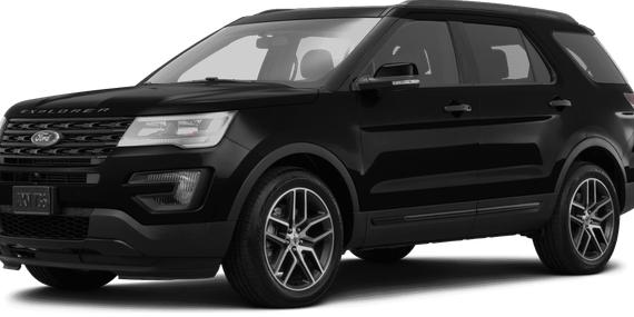 FORD EXPLORER 2017 1FM5K8GT0HGA67257 image