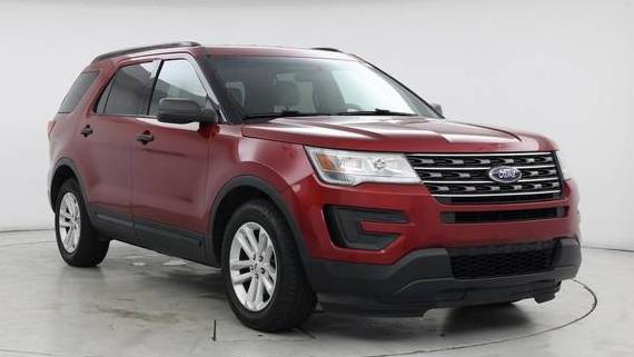FORD EXPLORER 2017 1FM5K7B84HGA84298 image