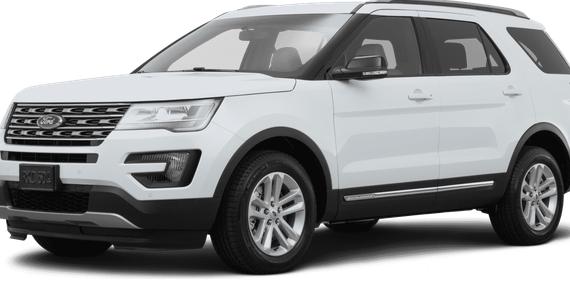 FORD EXPLORER 2017 1FM5K7DH9HGB45822 image