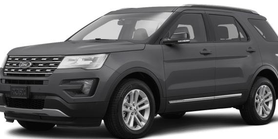 FORD EXPLORER 2017 1FM5K7D88HGC53090 image