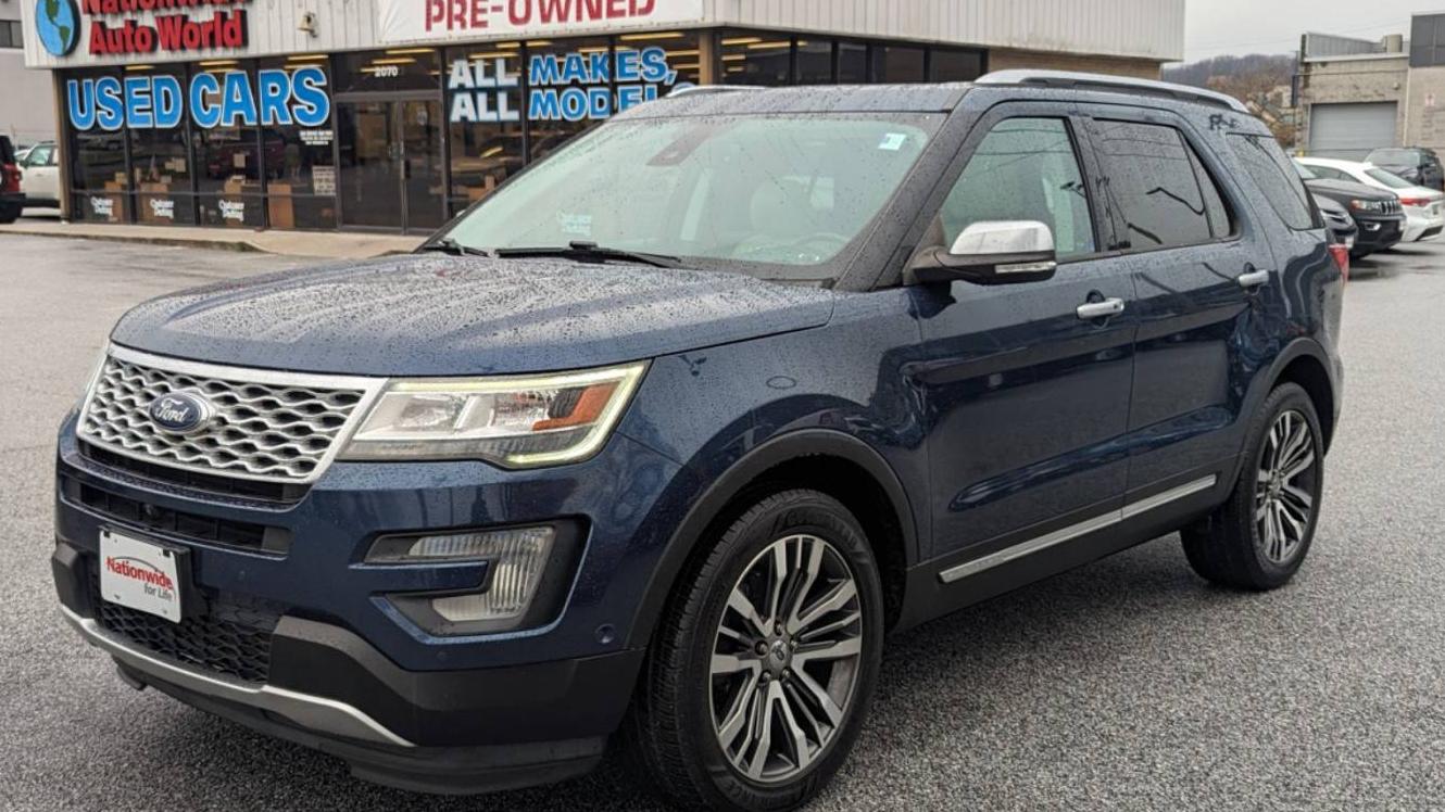 FORD EXPLORER 2017 1FM5K8HT5HGC75262 image