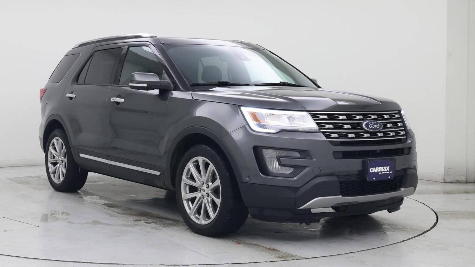 FORD EXPLORER 2017 1FM5K8FH1HGE42988 image