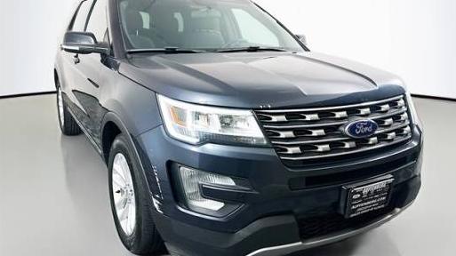 FORD EXPLORER 2017 1FM5K7D82HGB89466 image