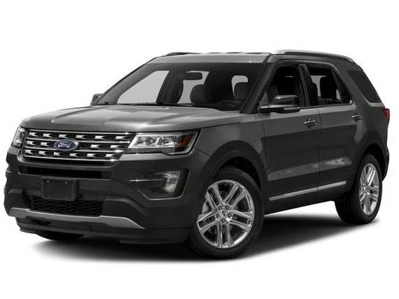 FORD EXPLORER 2017 1FM5K7D88HGA16308 image