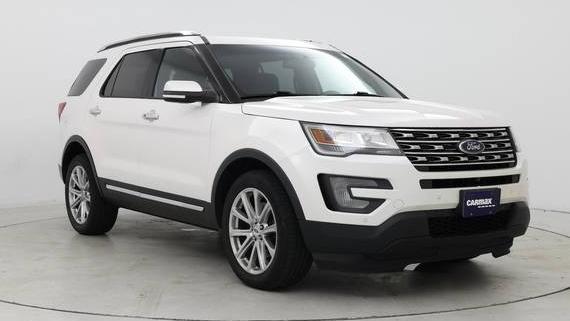 FORD EXPLORER 2017 1FM5K8F87HGA83145 image