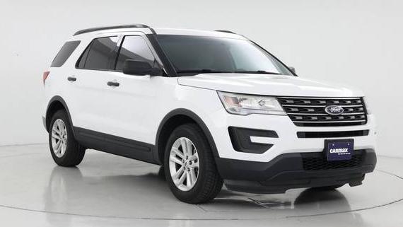 FORD EXPLORER 2017 1FM5K7BH9HGA93823 image