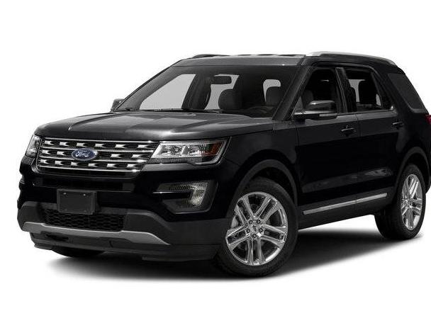 FORD EXPLORER 2017 1FM5K8D8XHGB26721 image