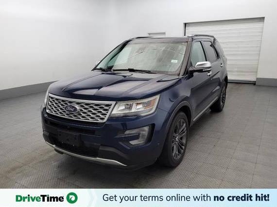 FORD EXPLORER 2017 1FM5K8HT0HGC88176 image