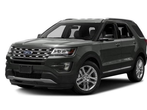 FORD EXPLORER 2017 1FM5K8D84HGB58693 image