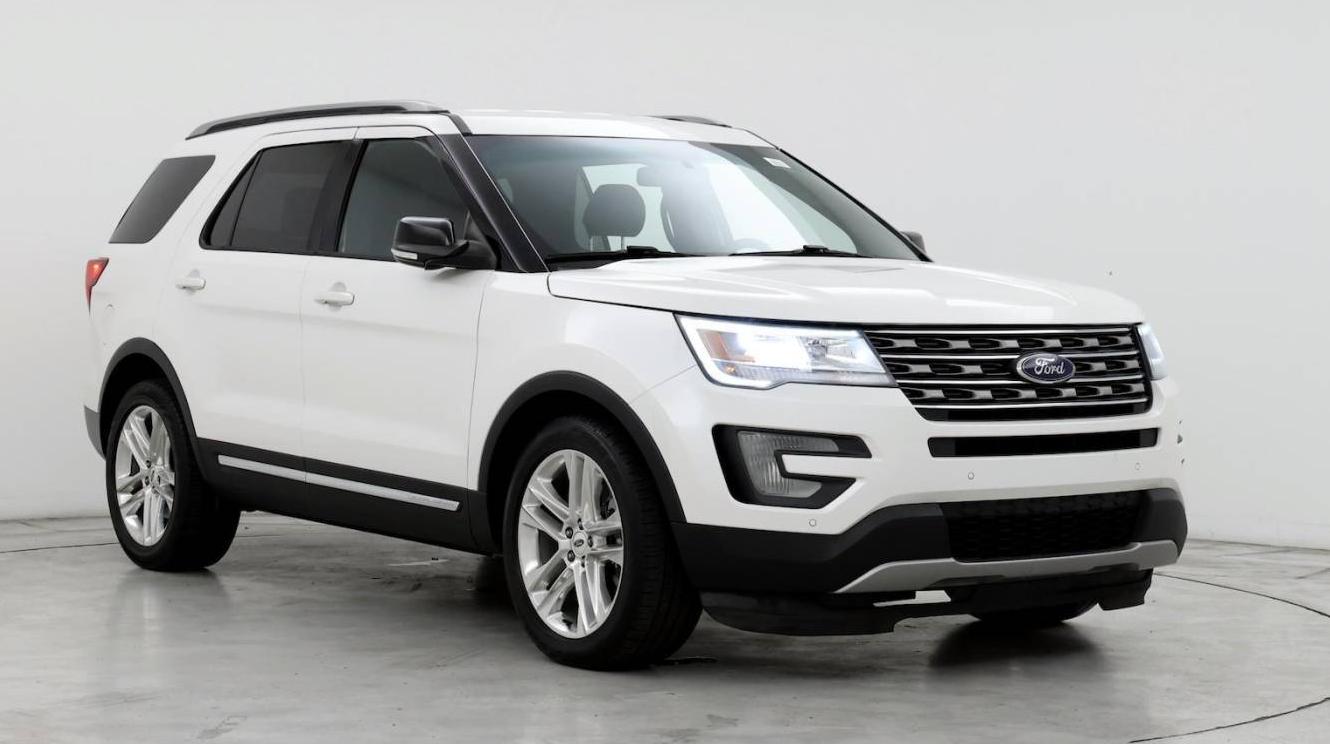 FORD EXPLORER 2017 1FM5K7D80HGA97482 image