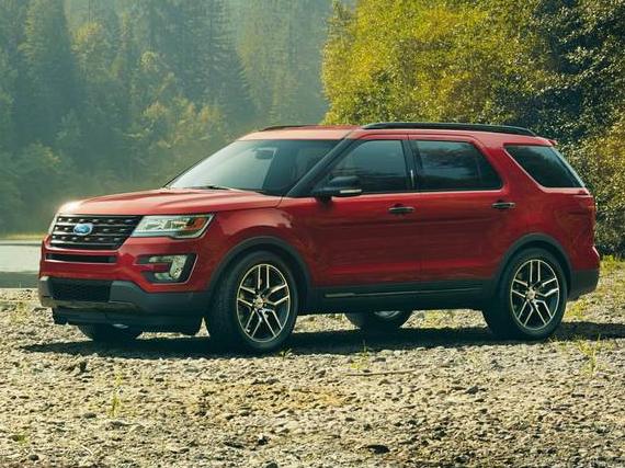 FORD EXPLORER 2017 1FM5K8GT0HGD20044 image