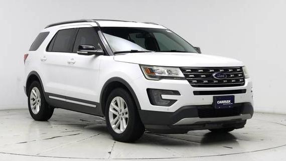 FORD EXPLORER 2017 1FM5K7DH4HGC91738 image