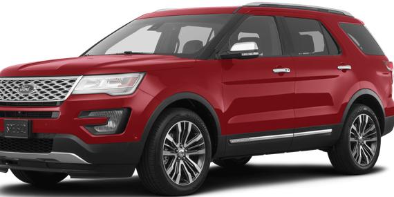 FORD EXPLORER 2017 1FM5K8HT9HGB04742 image
