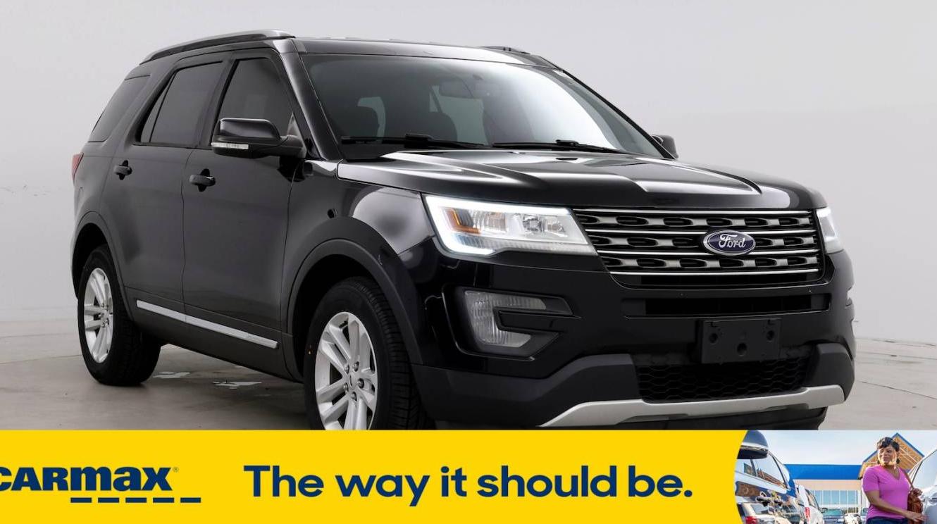 FORD EXPLORER 2017 1FM5K7DHXHGB87934 image