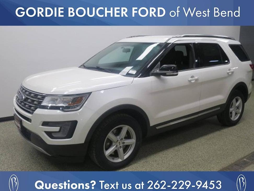 FORD EXPLORER 2017 1FM5K8D84HGC52637 image