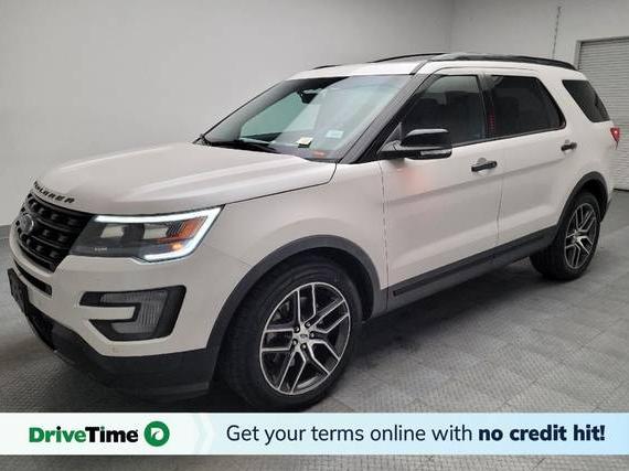 FORD EXPLORER 2017 1FM5K8GTXHGA70019 image