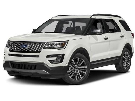 FORD EXPLORER 2017 1FM5K8HT6HGA99564 image