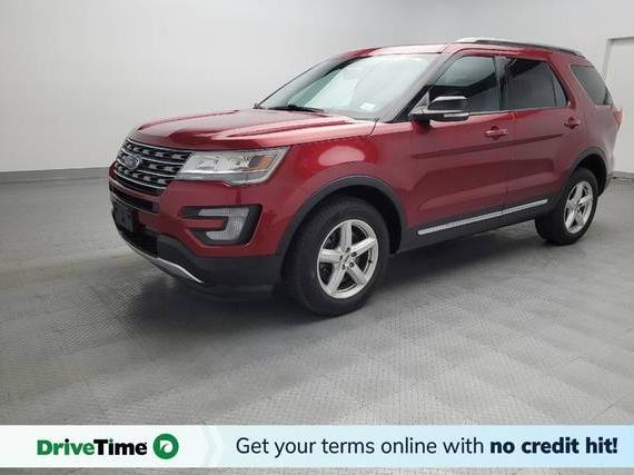 FORD EXPLORER 2017 1FM5K8D81HGD47561 image