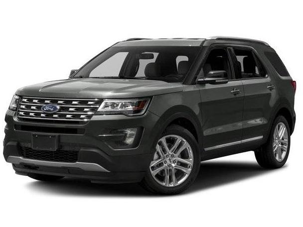 FORD EXPLORER 2017 1FM5K8D81HGC64454 image