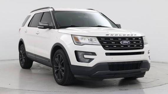 FORD EXPLORER 2017 1FM5K7D87HGD96144 image