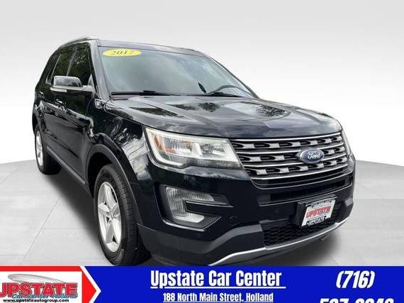 FORD EXPLORER 2017 1FM5K8DH2HGB69434 image