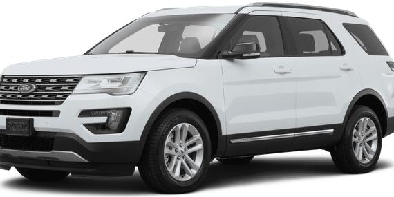 FORD EXPLORER 2017 1FM5K8D82HGC18583 image