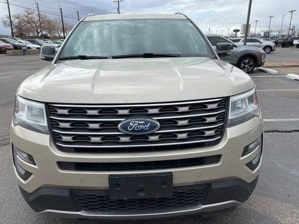 FORD EXPLORER 2017 1FM5K7DH3HGD86291 image