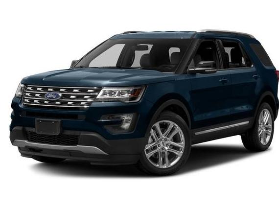 FORD EXPLORER 2017 1FM5K7D87HGD49311 image
