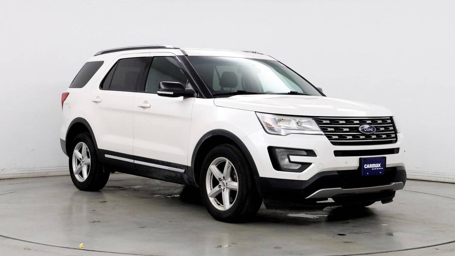 FORD EXPLORER 2017 1FM5K8DH5HGA32276 image