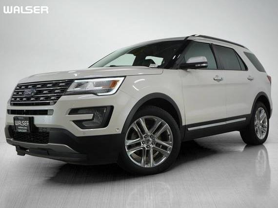 FORD EXPLORER 2017 1FM5K8F87HGA75756 image