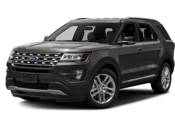 FORD EXPLORER 2017 1FM5K8D85HGA46436 image